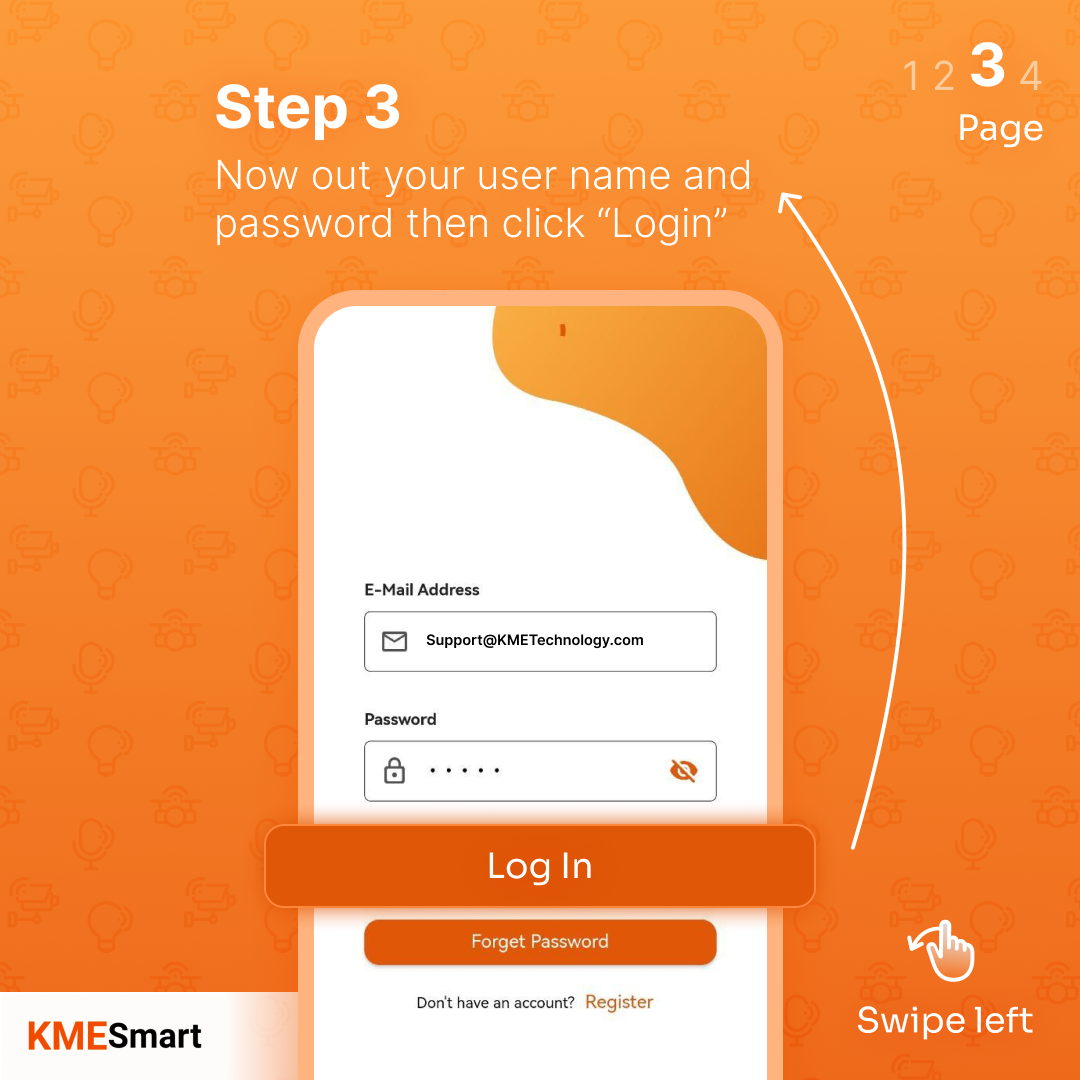 KME Smart Sign UP